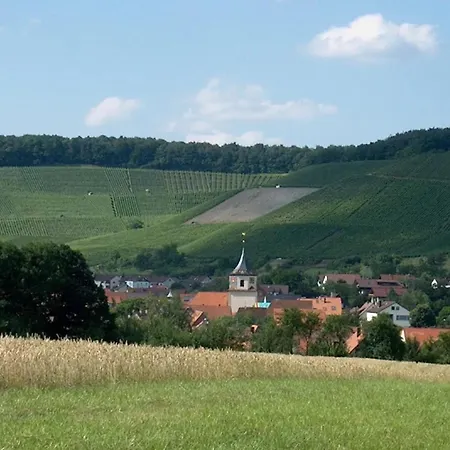 شقة Landpension Wachtkopf فايهينغن