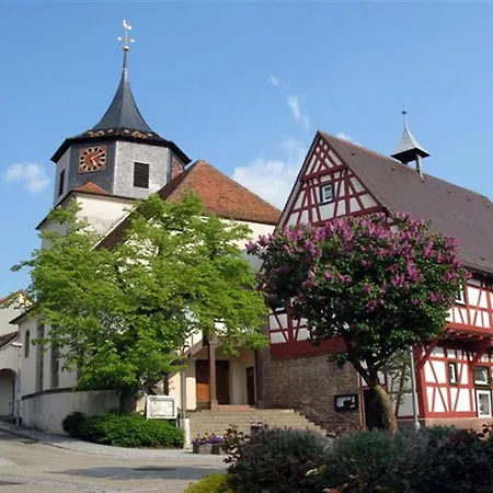 Landpension Wachtkopf Vaihingen-sur-l'Enz