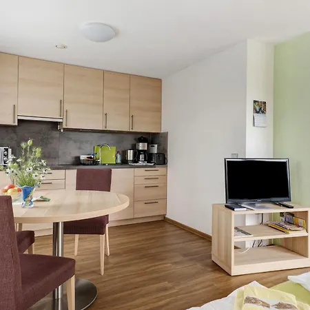 Apartment Landpension Wachtkopf *