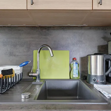 Landpension Wachtkopf Apartment