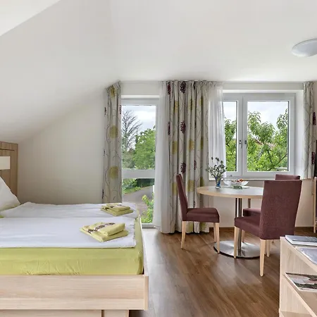 Landpension Wachtkopf Apartment