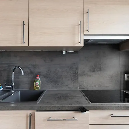 Landpension Wachtkopf Apartment