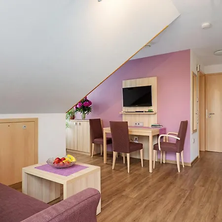 Apartment Landpension Wachtkopf *