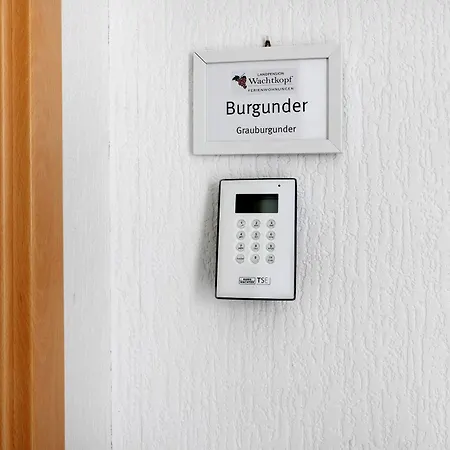 Landpension Wachtkopf Apartment *