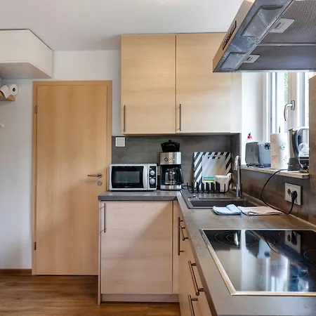 Landpension Wachtkopf Apartment