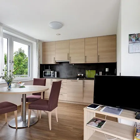 Landpension Wachtkopf شقة فايهينغن