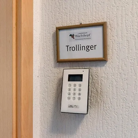 Landpension Wachtkopf Apartment *