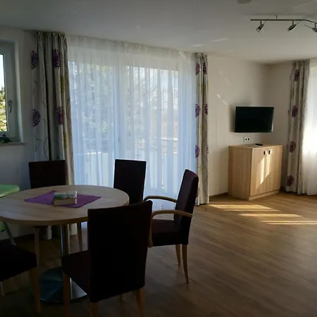 Apartment Landpension Wachtkopf *