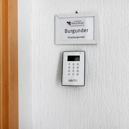 Landpension Wachtkopf דירה *