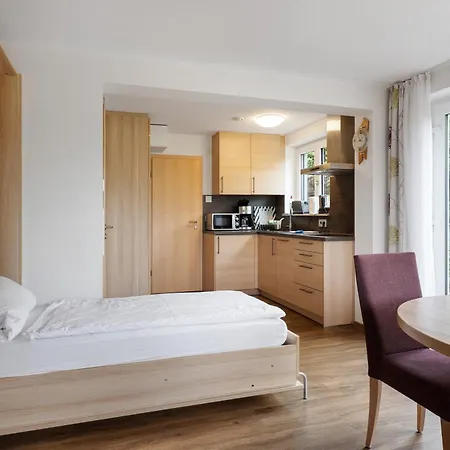 Landpension Wachtkopf Vaihingen-sur-l'Enz
