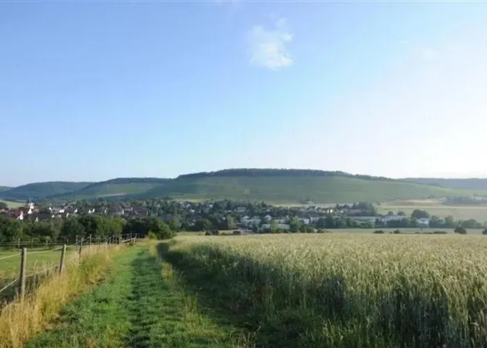 Landpension Wachtkopf شقة *