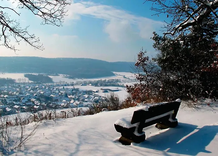 Landpension Wachtkopf شقة فايهينغن