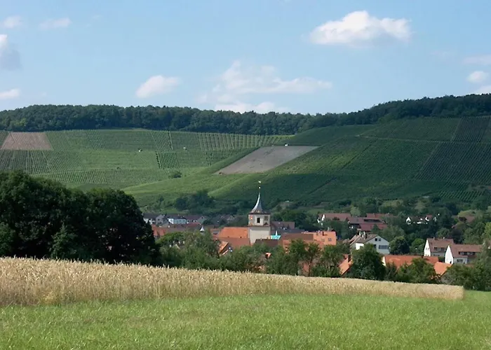 شقة Landpension Wachtkopf فايهينغن