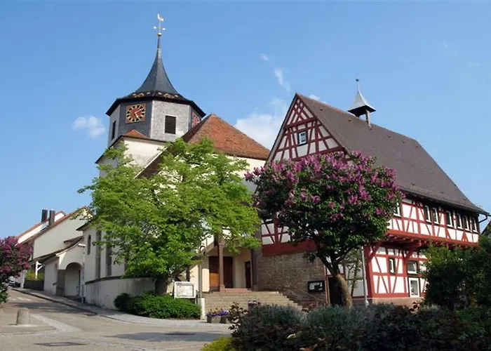 Landpension Wachtkopf فايهينغن