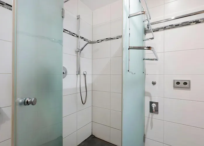 Landpension Wachtkopf شقة *