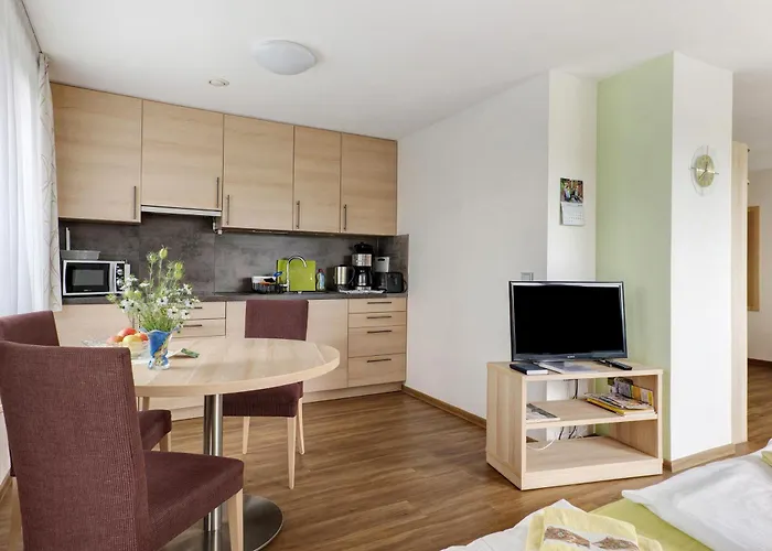 شقة Landpension Wachtkopf *