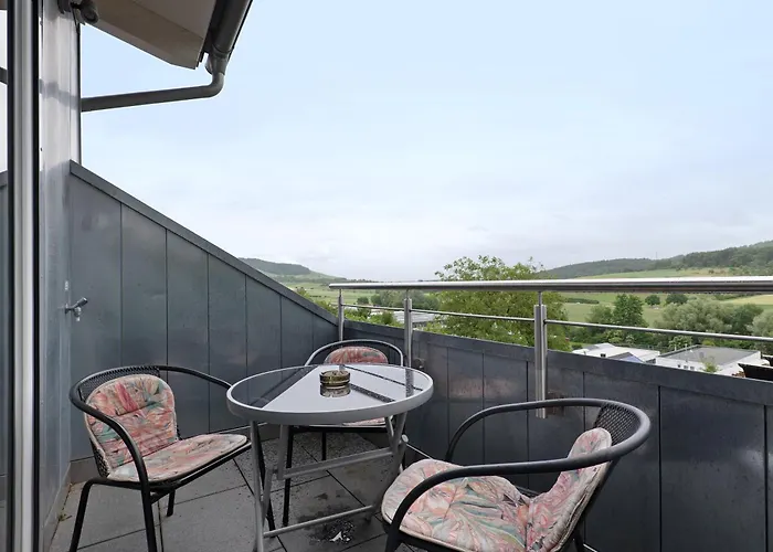 Landpension Wachtkopf شقة فايهينغن