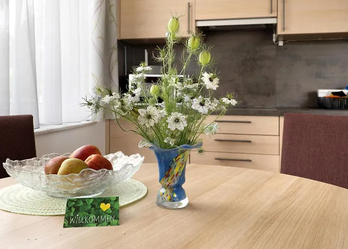 شقة Landpension Wachtkopf فايهينغن