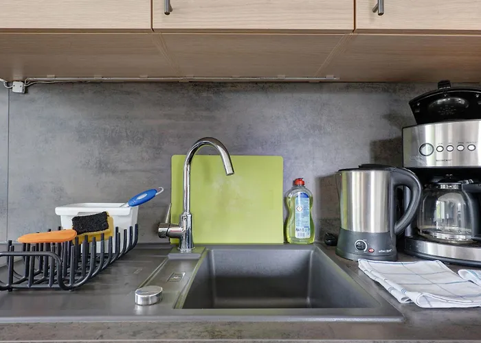 Landpension Wachtkopf شقة