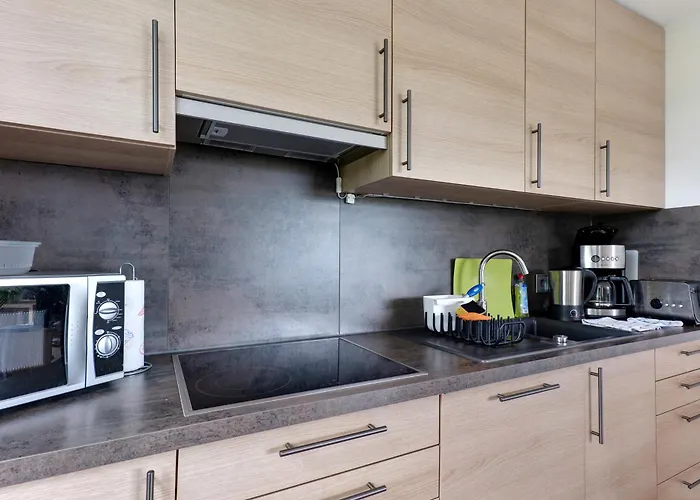 شقة Landpension Wachtkopf