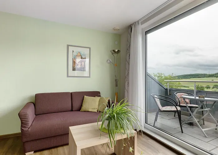 Landpension Wachtkopf شقة فايهينغن