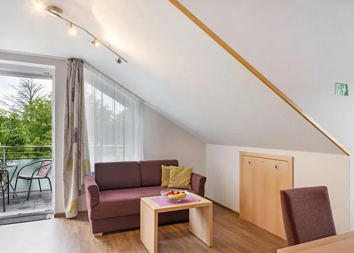 Landpension Wachtkopf فايهينغن