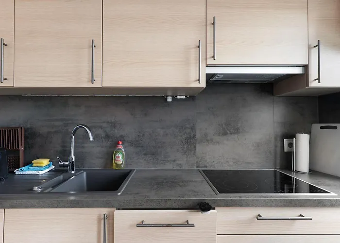 Landpension Wachtkopf شقة