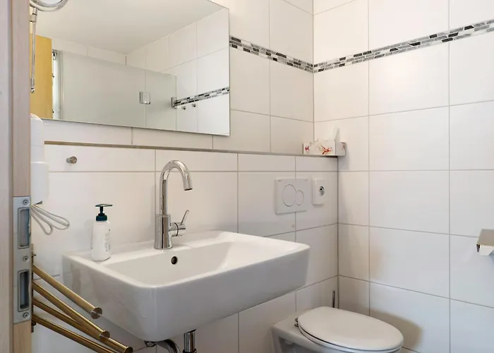 Landpension Wachtkopf شقة *