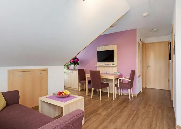 شقة Landpension Wachtkopf *