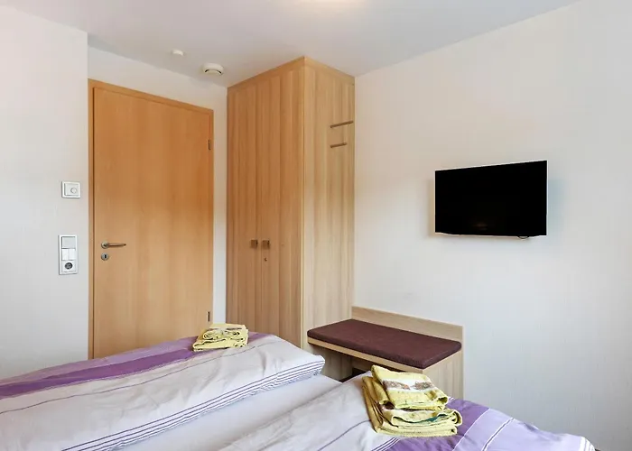 Landpension Wachtkopf شقة فايهينغن