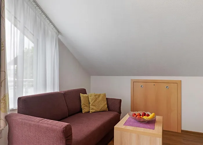 Landpension Wachtkopf فايهينغن