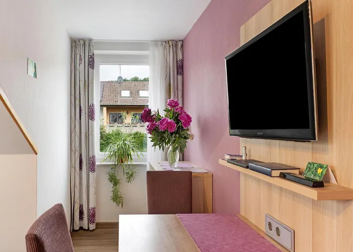 Landpension Wachtkopf * فايهينغن