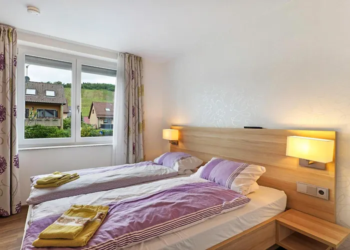 Landpension Wachtkopf شقة