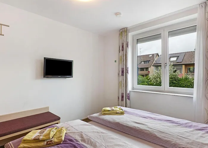 Landpension Wachtkopf فايهينغن