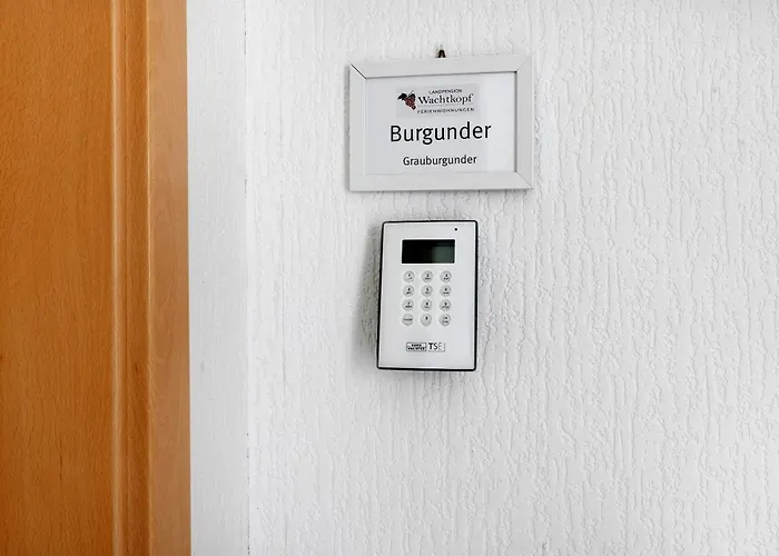 Landpension Wachtkopf شقة *