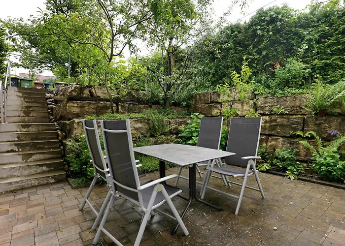 شقة Landpension Wachtkopf *