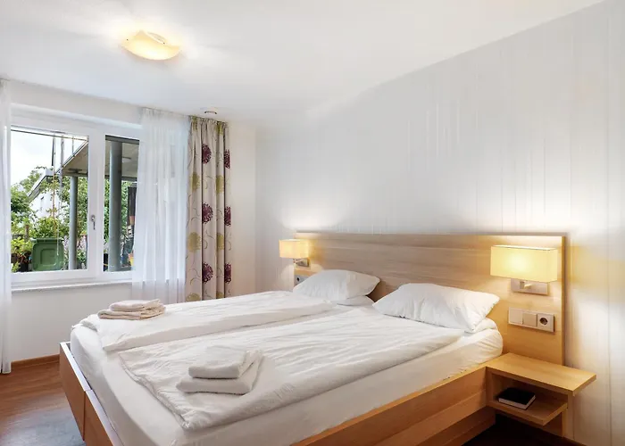 Landpension Wachtkopf شقة فايهينغن