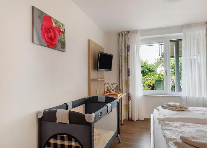 Landpension Wachtkopf * فايهينغن