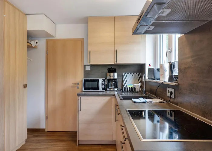 Landpension Wachtkopf شقة