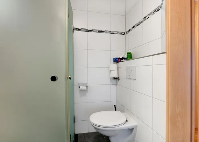 Landpension Wachtkopf شقة *