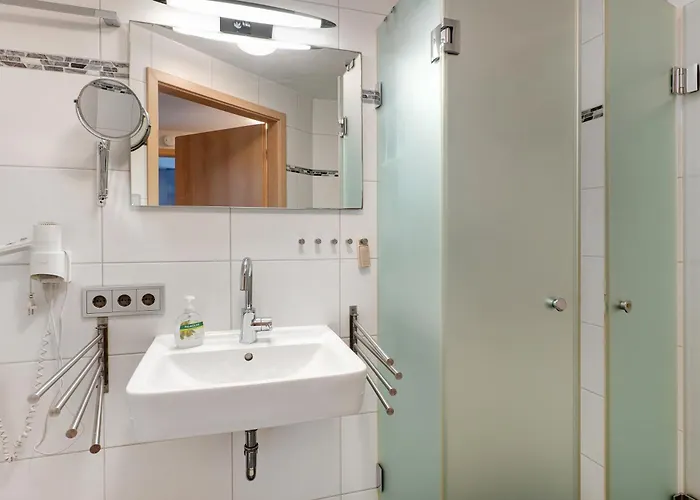 Landpension Wachtkopf شقة فايهينغن