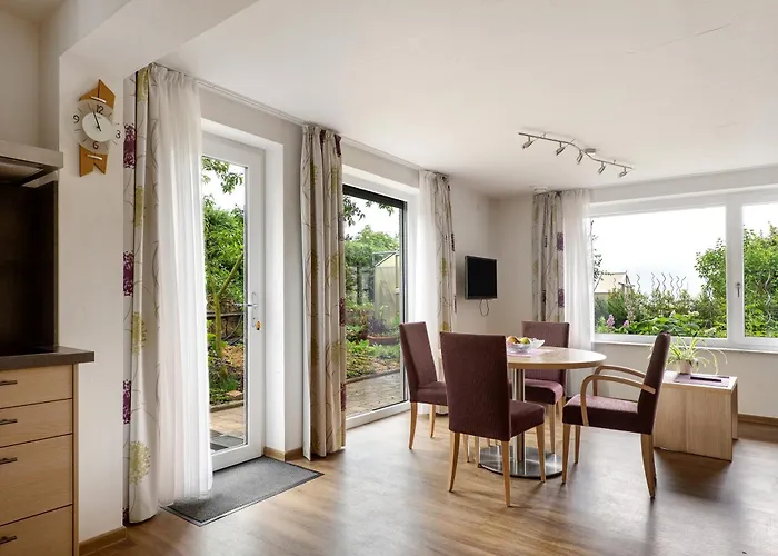 Landpension Wachtkopf شقة