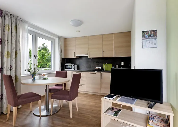 Landpension Wachtkopf شقة فايهينغن