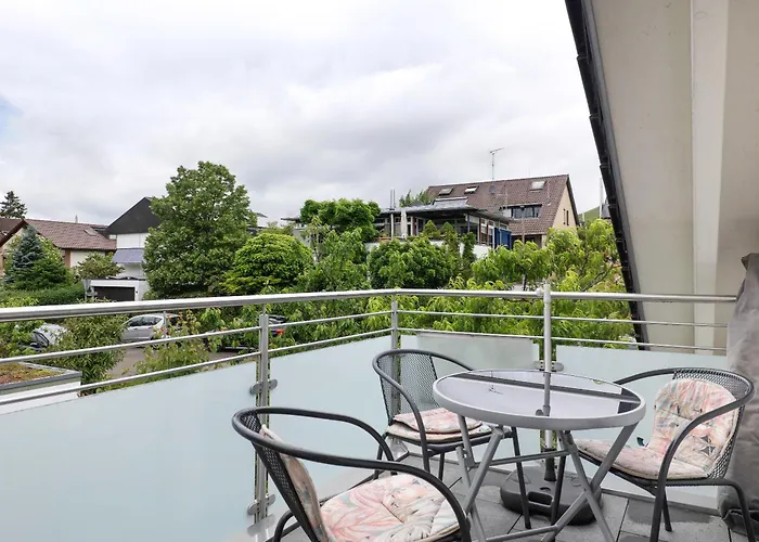 Landpension Wachtkopf شقة