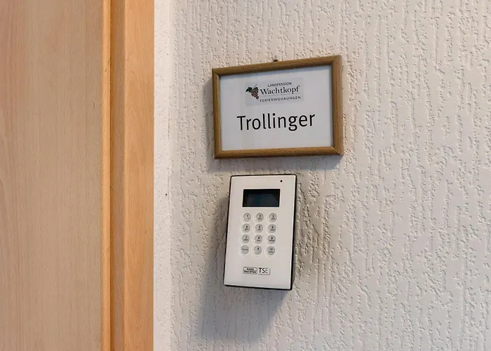 Landpension Wachtkopf شقة *