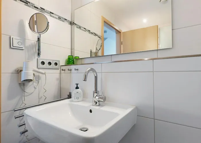 شقة Landpension Wachtkopf فايهينغن