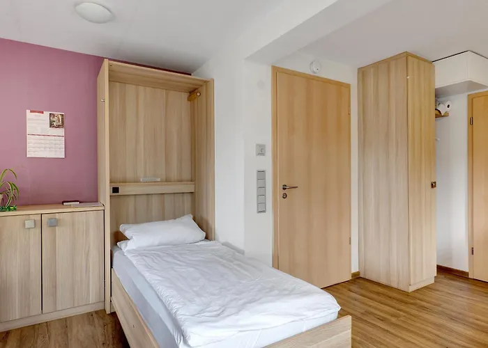 شقة Landpension Wachtkopf *